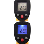 IR - G550 Digital Non - Contact IR Infrared Digital Thermometer - 58 - 1022°F - Gain Express