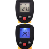 IR - G550 Digital Non - Contact IR Infrared Digital Thermometer - 58 - 1022°F - Gain Express