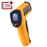 IR - G550 Digital Non - Contact IR Infrared Digital Thermometer - 58 - 1022°F - Gain Express