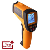 IR - G700 IR - G700 Digital 0.10~0.99 EM Infrared Thermometer 12:1 Pyrometer 700°C - Gain Express