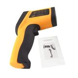 IR - G900 IR - G900 Digital Infrared IR Laser Thermometer - 50~900°C - 58~1652°F 12:1 - Gain Express