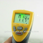 IR887 - 1 IR887 - 1 Non - Contact Mini IR Thermometer + Laser - 40~500°C / - 40~932°F - Gain Express