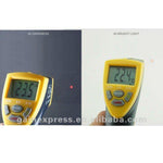 IR887 - 1 IR887 - 1 Non - Contact Mini IR Thermometer + Laser - 40~500°C / - 40~932°F - Gain Express