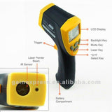 IR887 - 1 IR887 - 1 Non - Contact Mini IR Thermometer + Laser - 40~500°C / - 40~932°F - Gain Express