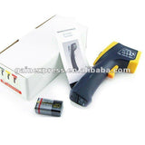 IR887 - 1 IR887 - 1 Non - Contact Mini IR Thermometer + Laser - 40~500°C / - 40~932°F - Gain Express