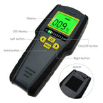 KC - 318 KC - 318 Digital Pinless Non - invasive Inductive Moisture Meter Hard Soft Wood Drywall Masonry Scanner Tricolor Bar Graph Indicator Intelligent Lumber Timber Board Wet Dry Tester Traders Craftsmen DIY - Gain Express