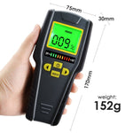 KC - 318 KC - 318 Digital Pinless Non - invasive Inductive Moisture Meter Hard Soft Wood Drywall Masonry Scanner Tricolor Bar Graph Indicator Intelligent Lumber Timber Board Wet Dry Tester Traders Craftsmen DIY - Gain Express