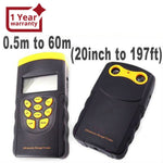 LDM - 158 LDM - 158 Handheld Ultrasonic Laser Distance Meter 60M - Gain Express