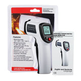 LKD - 265 LKD - 265 Lasergrip 2 - in 1 Thermal Leak Detector Non - contact Infrared Celsius and Fahrenheit Thermometer with Tricolor Backlight Indicator and Audible Alarm - Gain Express