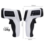 LKD - 265 LKD - 265 Lasergrip 2 - in 1 Thermal Leak Detector Non - contact Infrared Celsius and Fahrenheit Thermometer with Tricolor Backlight Indicator and Audible Alarm - Gain Express