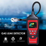 LKD - 425 LKD - 425 Gas Leak Detector Combustible Gas Test Analyzer Portable Natural Gas Sniffer for Flammable Natural Gas Acetone Propane Benzene Ethanol Gasoline Methane etc 0~9999PPM Measurement Range - Gain Express