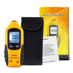 LKD - 51 Professional Microwave Oven Leakage Radiation Detector Meter Tester with Backlight & Built - in Alarm, Measurement Range 0 - 9.99mW/cm2, 2450MHz, No Recalibration Needed - Gain Express