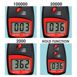 LX - 1010BN LX - 1010BN Digital Light Meter Luxmeter 0~100,000 Lux w/ Selectable Range x1 x10 x100, Handheld Illuminance Tester Sensor Illuminometer Lighting Level Measurement, for Indoor Room Greenhouse Plants Home - Gain Express