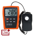 LX - 1332B LX - 1332B Professional Digital Lux/ Light Level Meter 1~200,000 Lux Luminometer Illuminance Meter, 4 Ranges Tester with Photodiode and Filter Sensor + Data HOLD Function - Gain Express