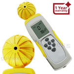 M0198108 M0198108 Digital Carbon Monoxide (CO) Temperature Meter Made in Taiwan - Gain Express