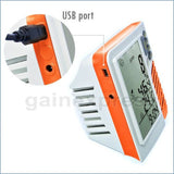 M0198113 M0198113 USB Wall mount/Desktop VOC Datalogger Monitor 0~50ppm - Gain Express