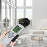 M0198132S M0198132S Digital 3 - in - 1 CO2 Thermo - hygrometer Logger Made in Taiwan - Gain Express