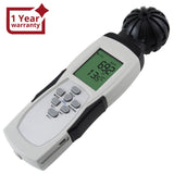 M0198132S M0198132S Digital 3 - in - 1 CO2 Thermo - hygrometer Logger Made in Taiwan - Gain Express