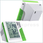 M0198137 M0198137 Carbon Dioxide Temperature Humidity RH CO2 Monitor Taiwan Made - Gain Express