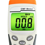 M0198191 M0198191 EMF ELF Magnetic Field Gauss Meter 30~300Hz TAIWAN MADE - Gain Express