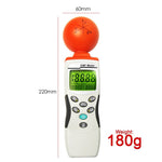 M0198195 Handheld EMF/RF (3 - axis Gauss Meter) Field Strength Meter 50MHz to 3.50GHz - Gain Express