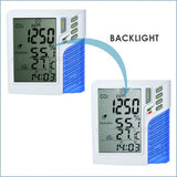 M0198537 M0198537 Indoor Carbon Dioxide (CO2) Monitor & Datalogger Made in Taiwan - Gain Express