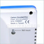 M0198537 M0198537 Indoor Carbon Dioxide (CO2) Monitor & Datalogger Made in Taiwan - Gain Express