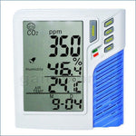 M0198537 M0198537 Indoor Carbon Dioxide (CO2) Monitor & Datalogger Made in Taiwan - Gain Express