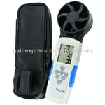 M0198652 M0198652 Handheld USB Thermo - Hygro - Anemometer with Integrated Vane HVAC Made in Taiwan - Gain Express