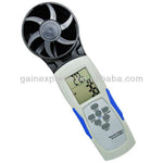 M0198652 M0198652 Handheld USB Thermo - Hygro - Anemometer with Integrated Vane HVAC Made in Taiwan - Gain Express