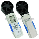 M0198652 M0198652 Handheld USB Thermo - Hygro - Anemometer with Integrated Vane HVAC Made in Taiwan - Gain Express