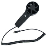 M0198653 Handheld USB Thermo - Hygro - Anemometer with Remote Vane HVAC - Gain Express