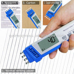 M0198713 M0198713 Digital 2 - in - 1 Pen - type Paper Moisture Spring Type Sensor Made in Taiwan - Gain Express