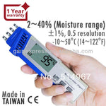 M0198713 M0198713 Digital 2 - in - 1 Pen - type Paper Moisture Spring Type Sensor Made in Taiwan - Gain Express