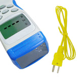 M0198837 M0198837 Digital Thermocouple Thermometer Meter Single K - Type Input - Gain Express