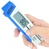 M0198855 M0198855 Digital K type Thermocouple Thermometer With Air Ambient Temperature and Relative Humidity (RH) Made in Taiwan - Gain Express