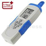 M0198873 M0198873 Thermo - Hygrometer Relative Humidity Temperature Meter RH Tester Taiwan Made - Gain Express