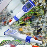 M0199720 M0199720 6 - in - 1 Water Tester Combo Pen pH, ORP, EC, TDS, Salinity, & Temperature - Gain Express