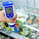 M0199720 M0199720 6 - in - 1 Water Tester Combo Pen pH, ORP, EC, TDS, Salinity, & Temperature - Gain Express