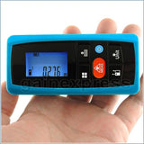 M04 - 001 M04 - 001 Digital Laser Distance Meter Measure Area Volume Pythagoras 0.1~40m Range Finder - Gain Express