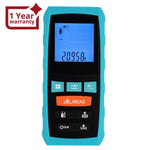 M04 - 002 M04 - 002 Digital Laser Distance Meter Measure Area Volume Pythagoras 60m/197ft Range Finder - Gain Express