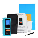 M04 - 002 M04 - 002 Digital Laser Distance Meter Measure Area Volume Pythagoras 60m/197ft Range Finder - Gain Express