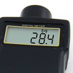 MC - 7806 MC - 7806 Digital Moisture Meter & Thermometer, Wood Cotton Paper - Gain Express