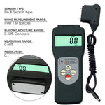 MC - 7825PS 2 - in - 1 Scanner & Pin Type Moisture Meter - Gain Express