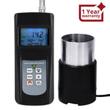 MC - 7828GG MC - 7828GG Digital 0~50% Grain Moisture Meter Tester Handheld with Case LED Indicator Checker Cup Sensor for 36 Species Seed Rice Coffee Soya Bean Wheat Corn Hygrometer Humidity - Gain Express