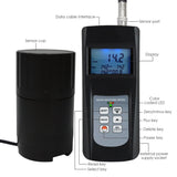 MC - 7828GG MC - 7828GG Digital 0~50% Grain Moisture Meter Tester Handheld with Case LED Indicator Checker Cup Sensor for 36 Species Seed Rice Coffee Soya Bean Wheat Corn Hygrometer Humidity - Gain Express