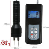 MC - 7828PP Digital Wood Moisture Meter Pin Type Cotton Paper 80% LED Indicator Tester - Gain Express