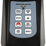 MC - 7828PP Digital Wood Moisture Meter Pin Type Cotton Paper 80% LED Indicator Tester - Gain Express