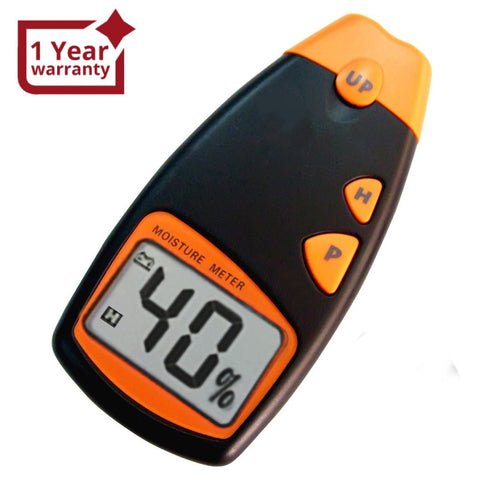 MD - 814 MD - 814 Digital 4 - Pin Wood Moisture Meter (5%~40%) - Gain Express