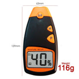 MD - 814 MD - 814 Digital 4 - Pin Wood Moisture Meter (5%~40%) - Gain Express